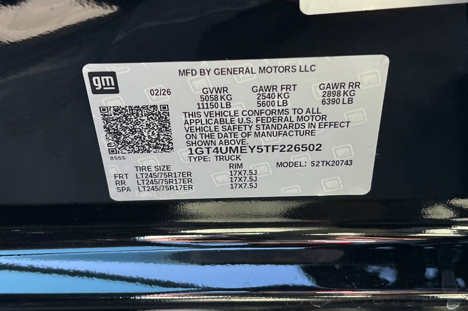 New 2026 GMC Sierra 2500 SLE image 23