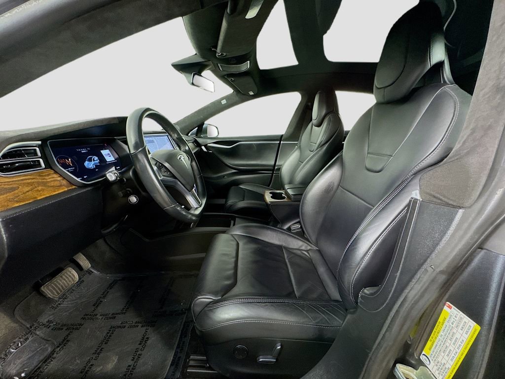 Used 2017 Tesla Model S 100D AWD/4WD image 25