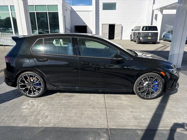 New 2025 Volkswagen Golf w/ Euro Style Package image 1