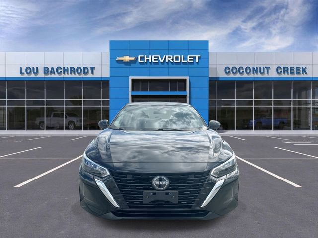 Used 2024 Nissan Sentra SV image 3