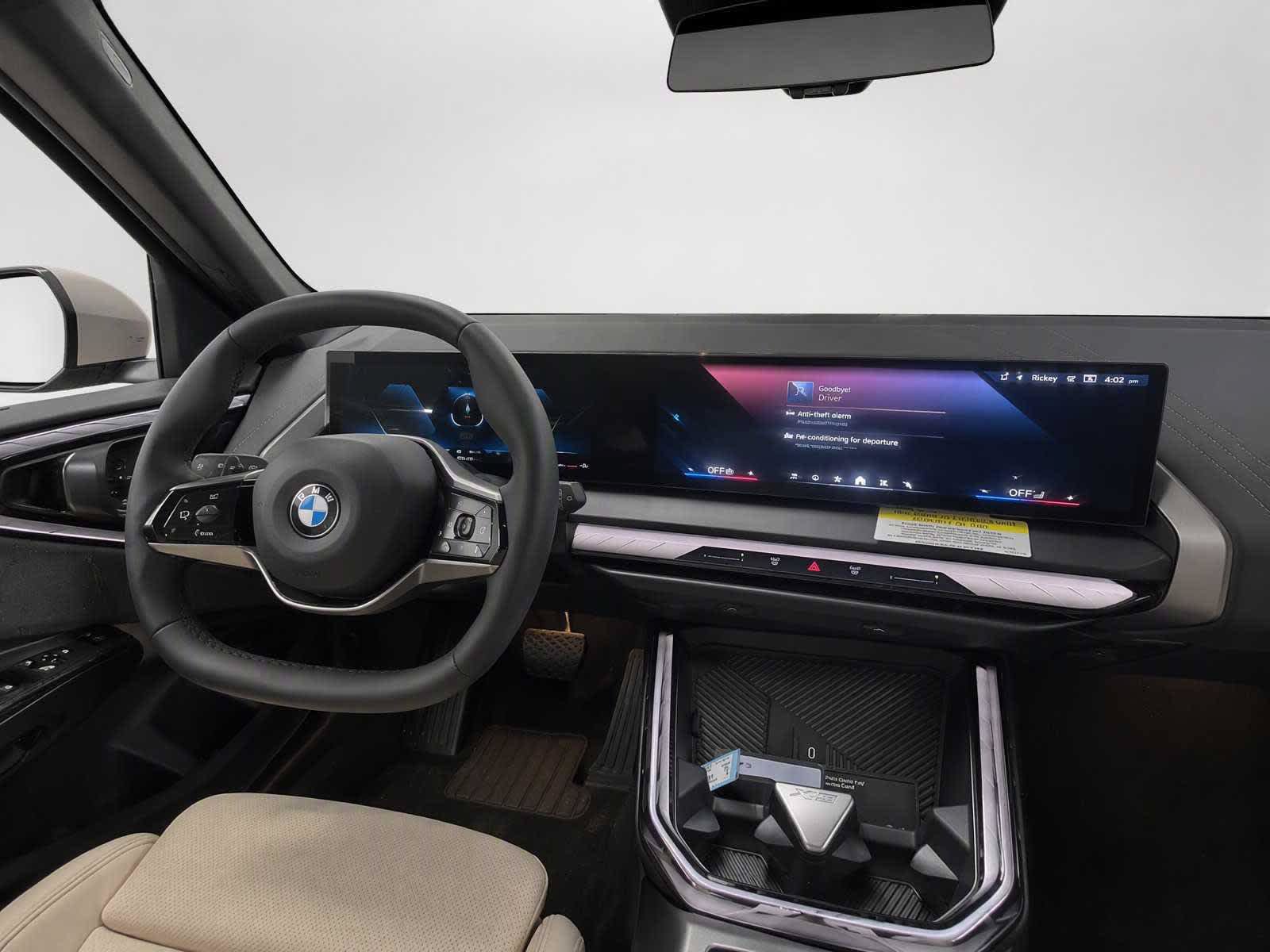 New 2026 BMW X3 xDrive30i w/ Premium Package AWD/4WD image 15