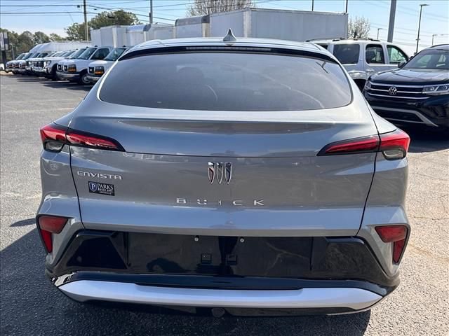 New 2026 Buick Envista Sport Touring w/ Convenience I Package FWD image 10