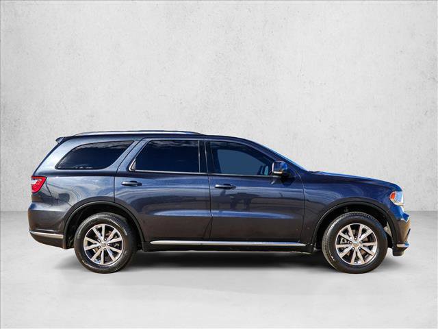 Used 2016 Dodge Durango Limited w/ Nav & Power Liftgate Group AWD/4WD image 4