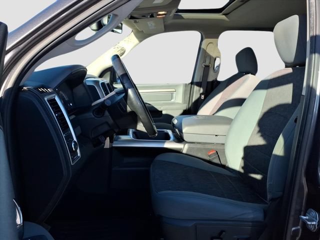 Used 2018 RAM 1500 Big Horn AWD/4WD image 13