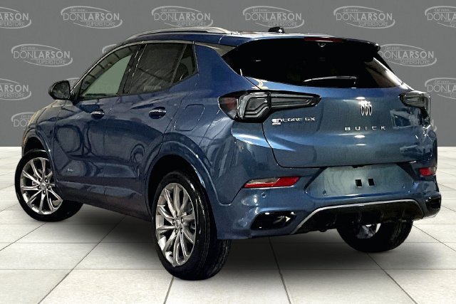 New 2026 Buick Encore GX Avenir w/ Avenir Technology Package AWD/4WD image 3