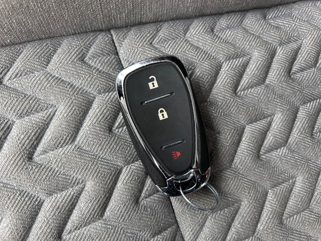 Used 2022 Chevrolet Equinox LT FWD image 31