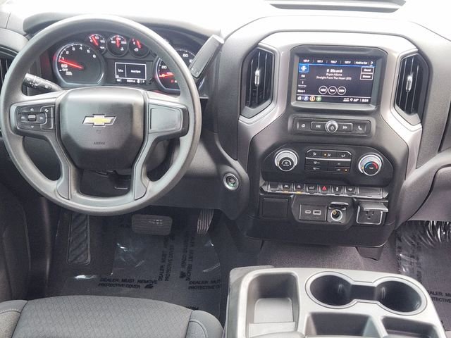 Used 2023 Chevrolet Silverado 1500 Custom RWD image 27