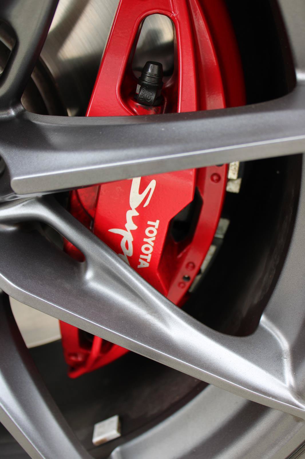 Certified 2025 Toyota Supra RWD image 24