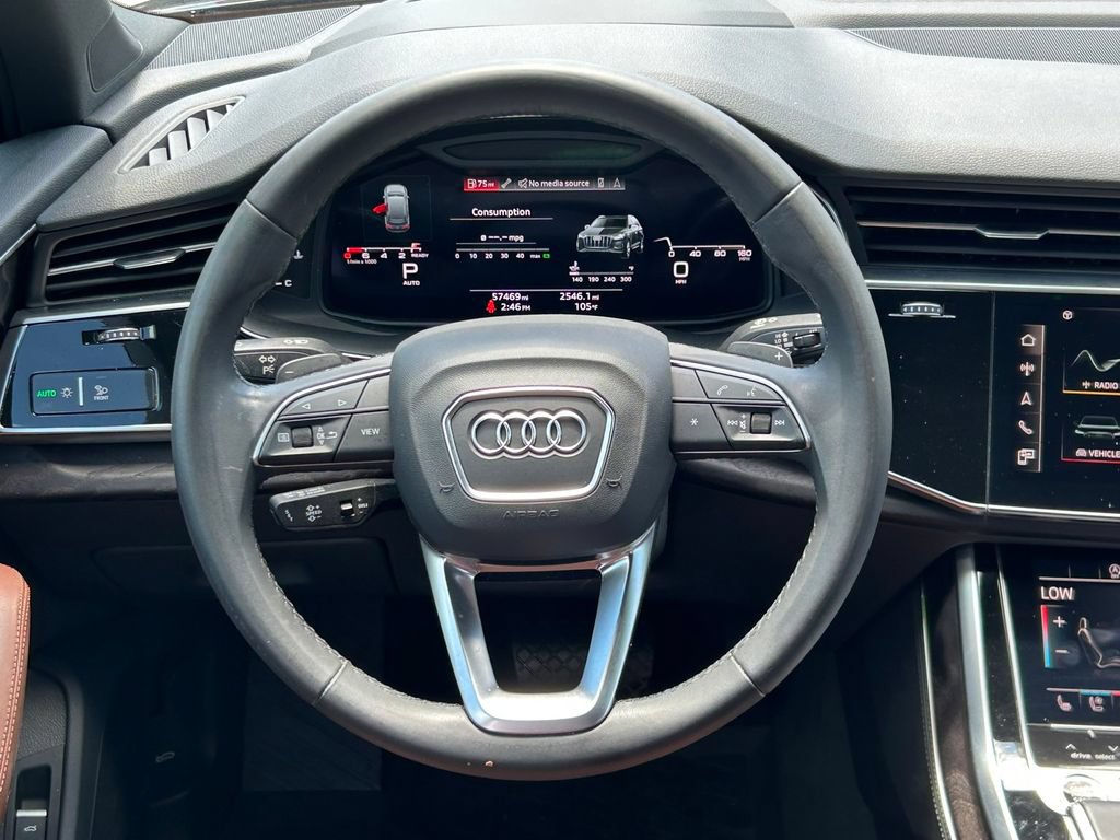 Used 2021 Audi Q7 3.0T Prestige AWD/4WD image 45