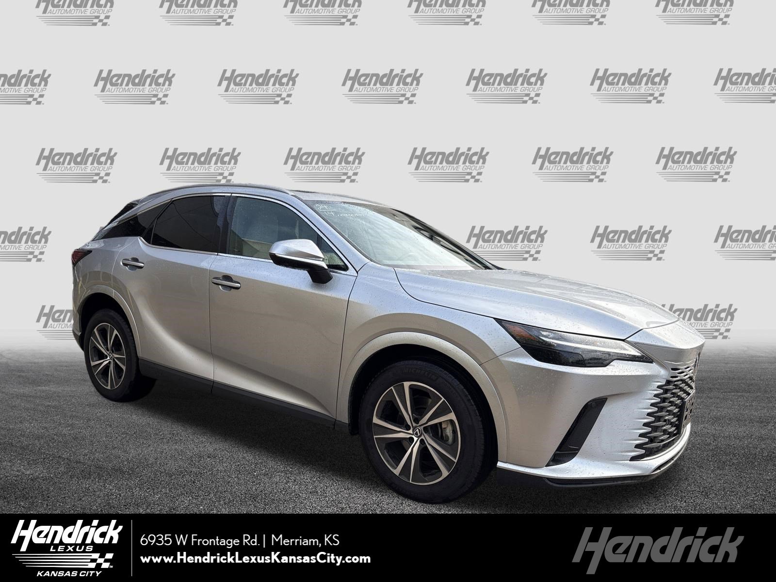 Used 2024 Lexus RX 350 Premium w/ Convenience Package