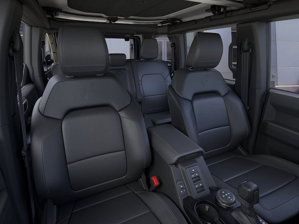 New 2026 Ford Bronco Badlands AWD/4WD image 10