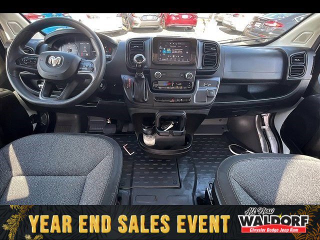 Used 2023 RAM ProMaster 2500 image 7