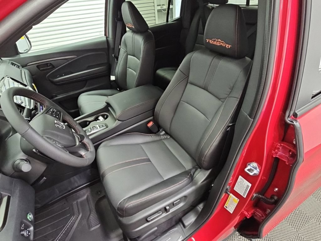 New 2026 Honda Ridgeline TrailSport image 30
