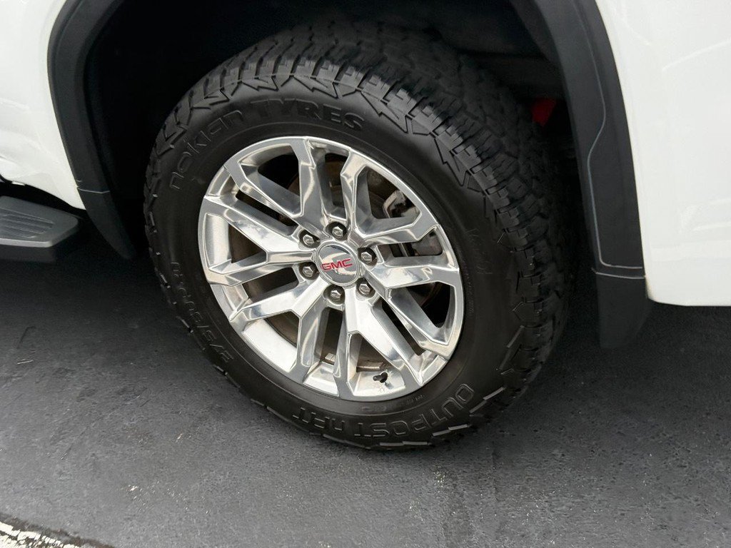 Used 2020 GMC Sierra 1500 SLT w/ SLT Premium Plus Package AWD/4WD image 8