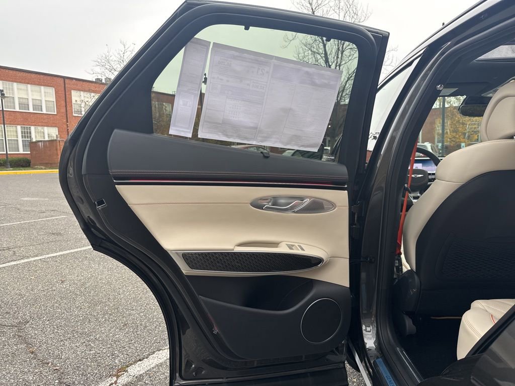 New 2026 Genesis GV70 3.5T Sport Prestige AWD/4WD image 26