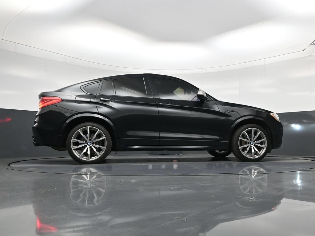 Used 2017 BMW X4 M40i AWD/4WD image 25