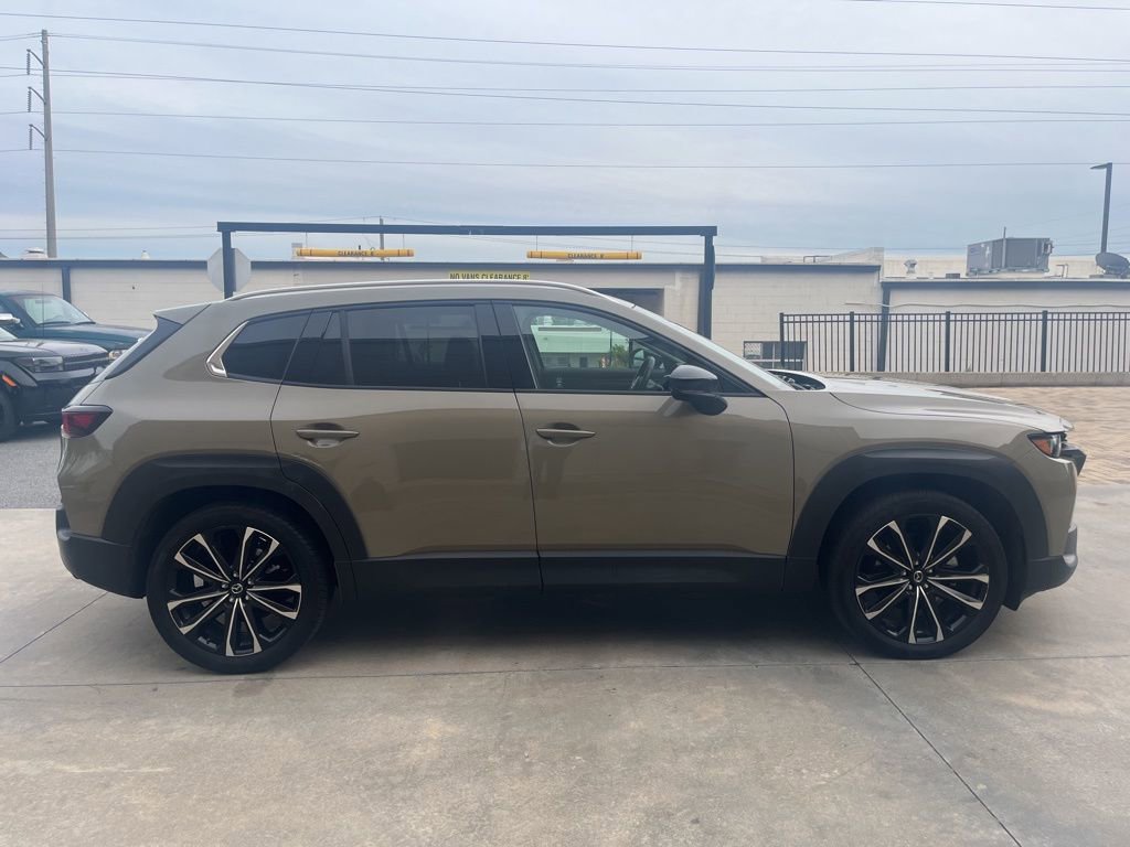 Used 2024 MAZDA CX-50 2.5 Turbo w/ Cargo Package image 4