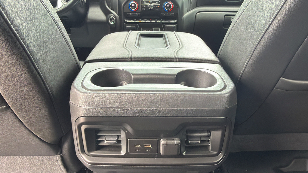 Used 2020 Chevrolet Silverado 1500 LT Trail Boss AWD/4WD image 42