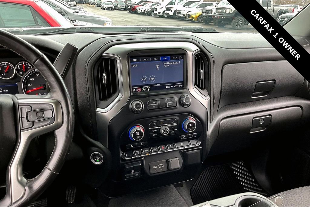 Used 2023 Chevrolet Silverado 2500 LT w/ All Star Edition image 10