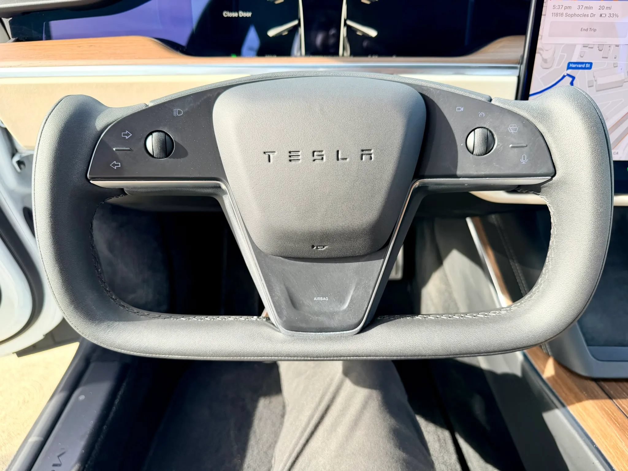 Used 2022 Tesla Model S Standard Range AWD/4WD image 67