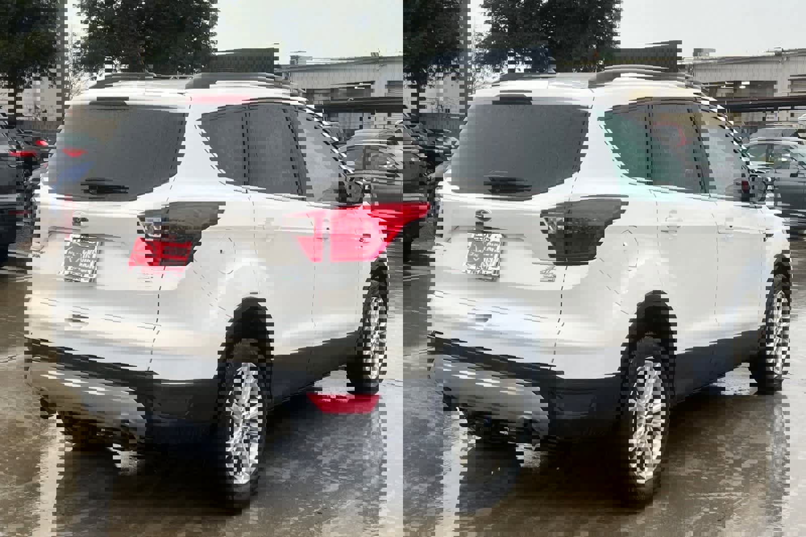 Used 2019 Ford Escape SEL image 3