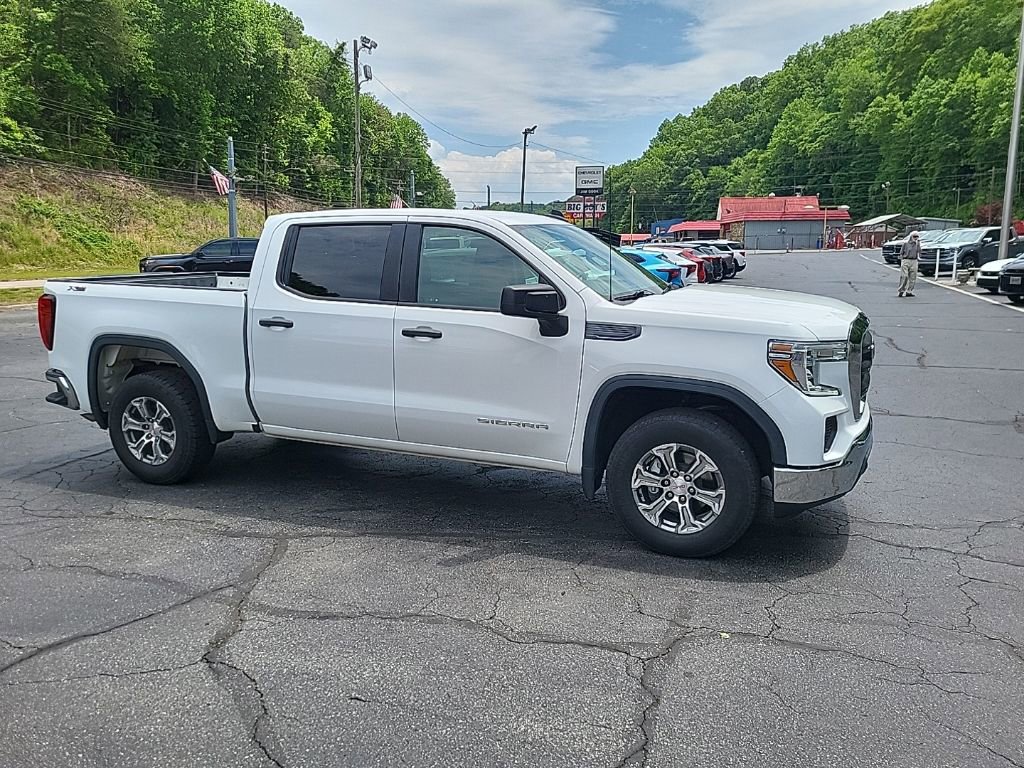 Used 2021 GMC Sierra 1500 4x4 Crew Cab w/ Sierra Value Package image 6
