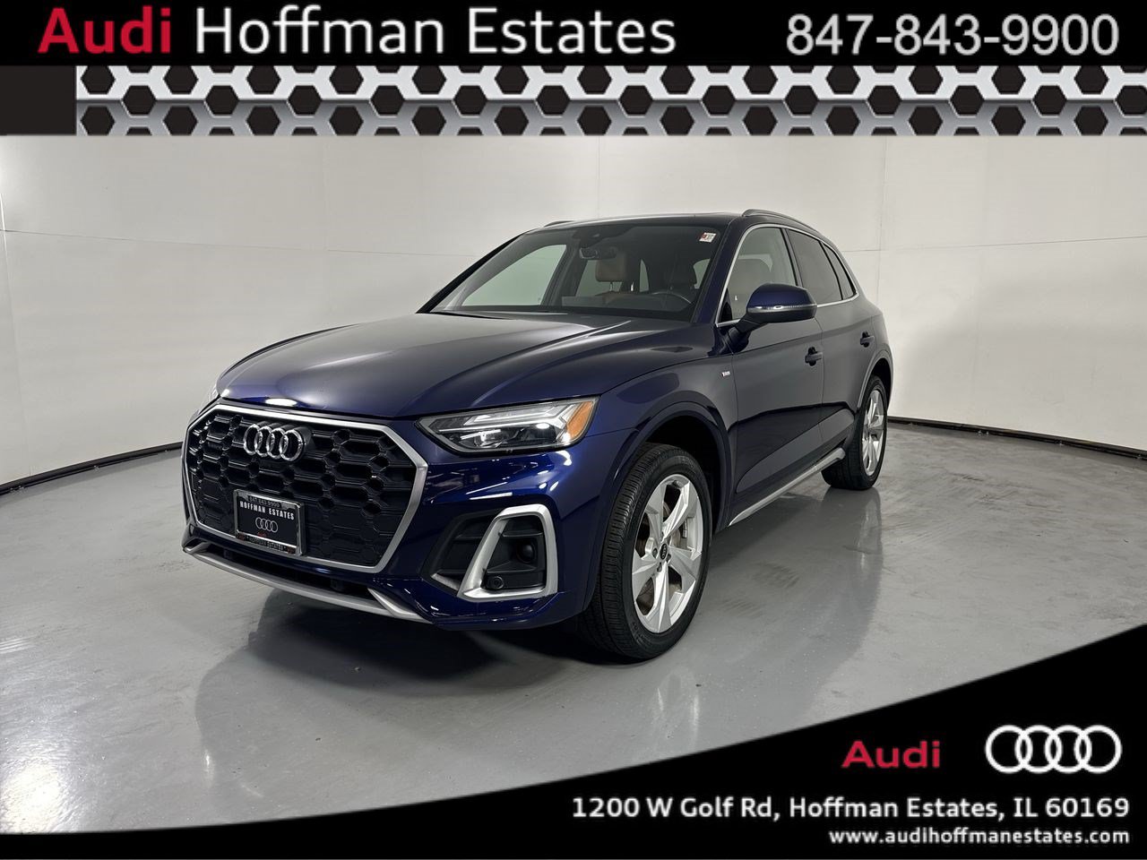 Used 2023 Audi Q5 2.0T Premium Plus