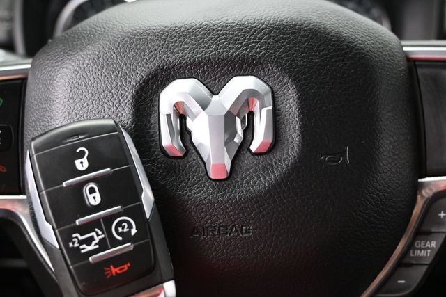Used 2023 RAM 1500 Laramie AWD/4WD image 47