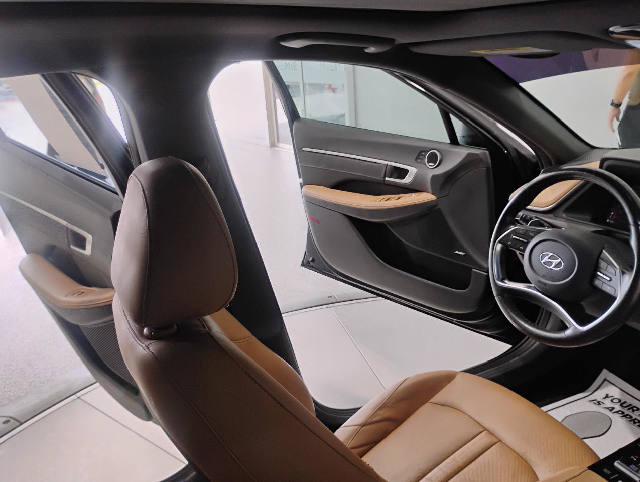 Used 2021 Hyundai Sonata Limited FWD image 67