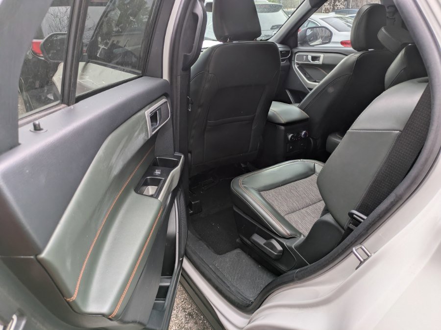 Used 2021 Ford Explorer Timberline AWD/4WD image 8