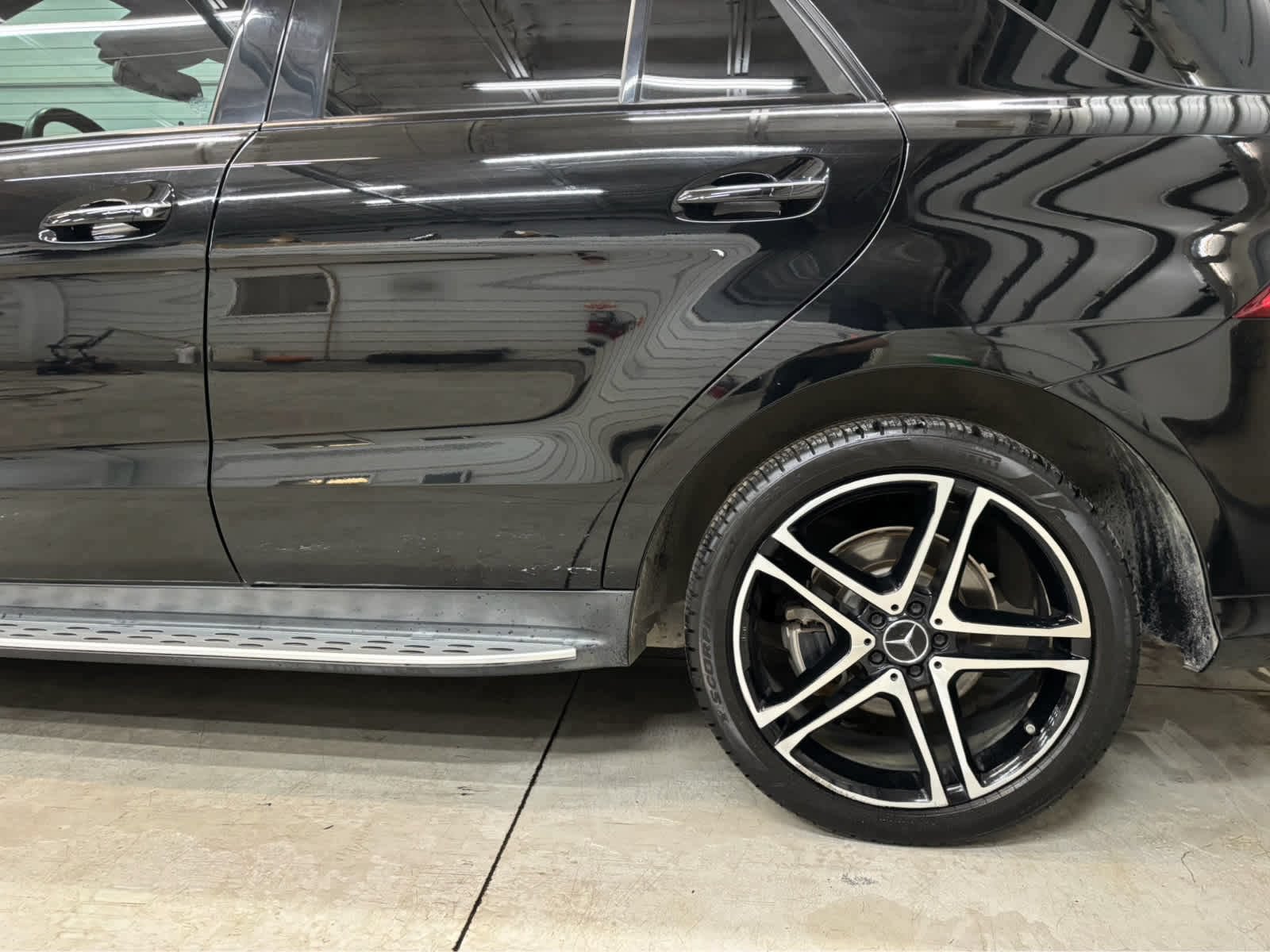 Used 2019 Mercedes-Benz GLE 43 AMG 4MATIC image 6