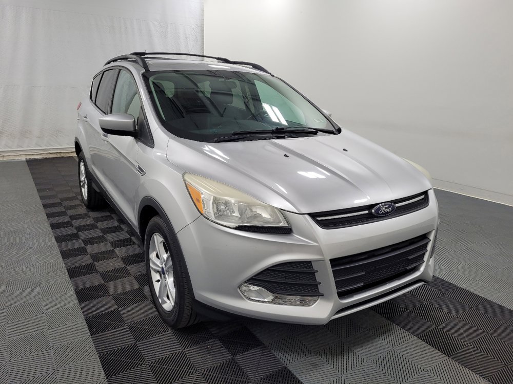 Used 2014 Ford Escape SE w/ Equipment Group 201A AWD/4WD image 13