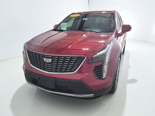 Used 2019 Cadillac XT4 Premium Luxury w/ Driver Awareness Package image 17