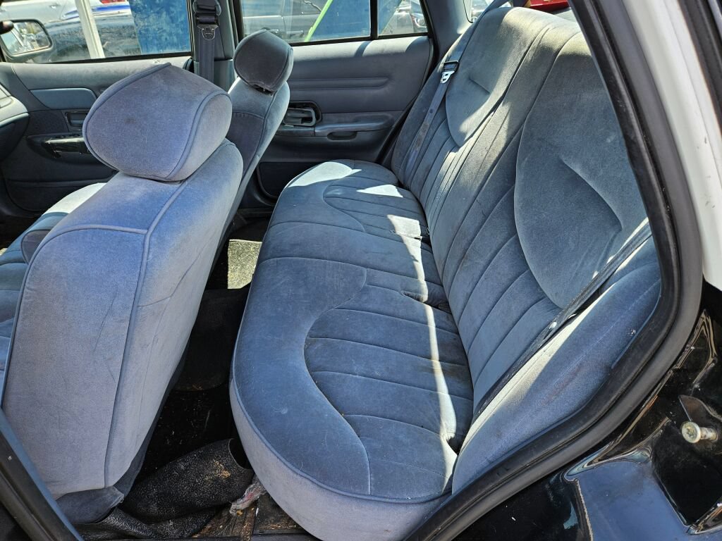 Used 1997 Ford Crown Victoria Police Interceptor RWD image 9