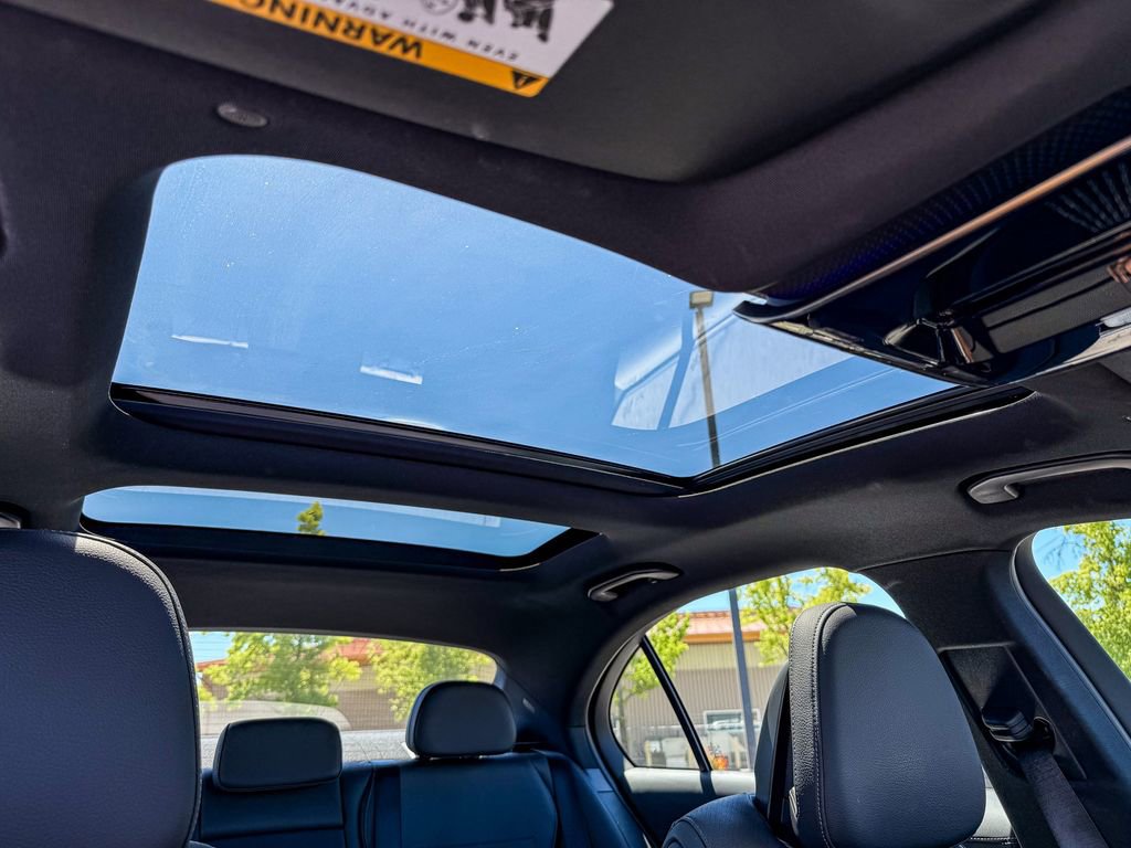 Certified 2025 Mercedes-Benz C 300 4MATIC Sedan image 18