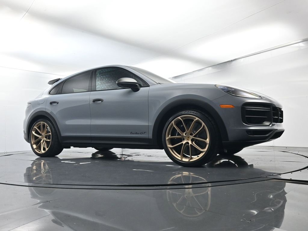 Used 2023 Porsche Cayenne Turbo GT image 52