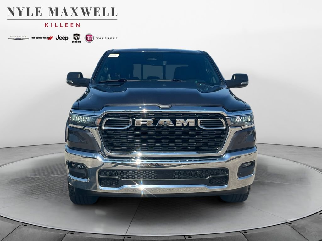 New 2026 RAM 1500 4x4 Crew Cab image 18