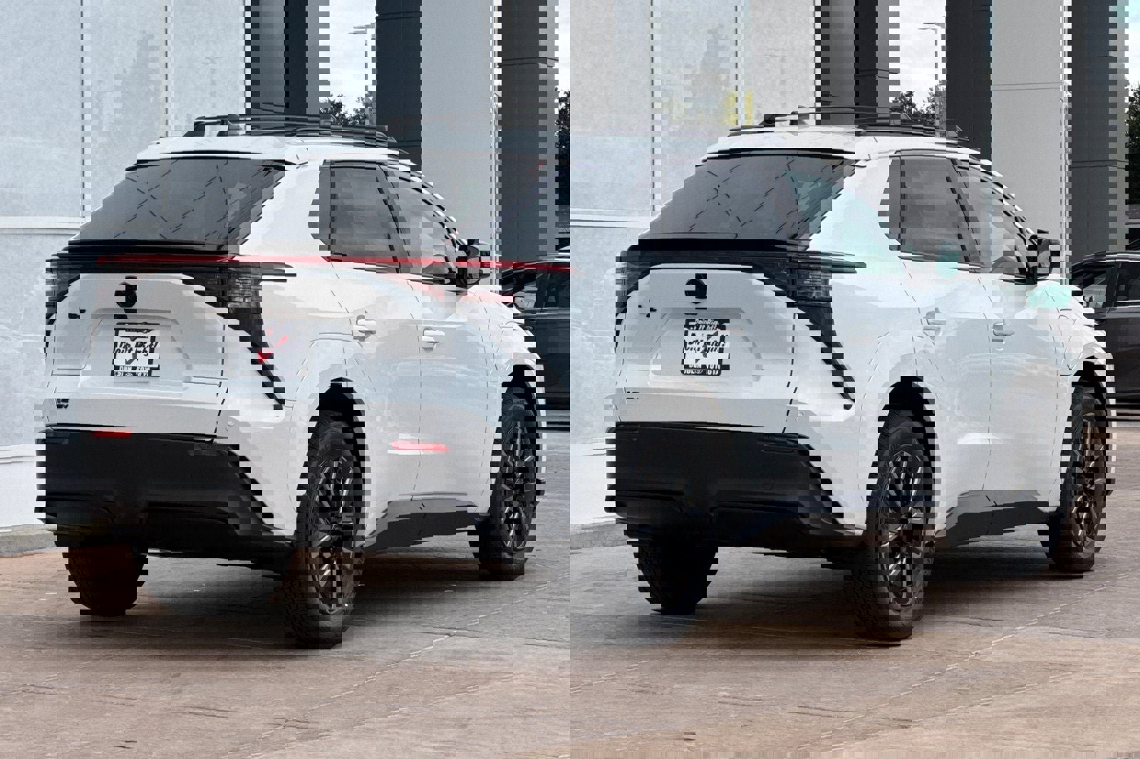 New 2026 Toyota bZ image 4