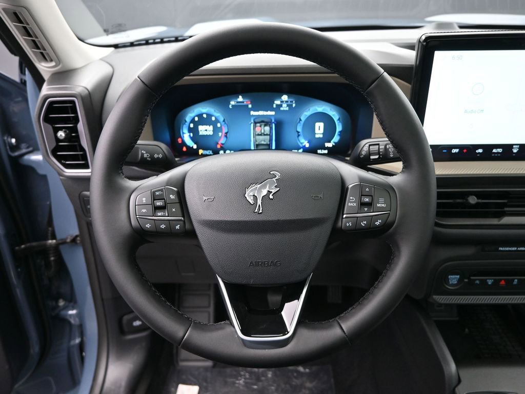 New 2025 Ford Bronco Sport Big Bend image 17