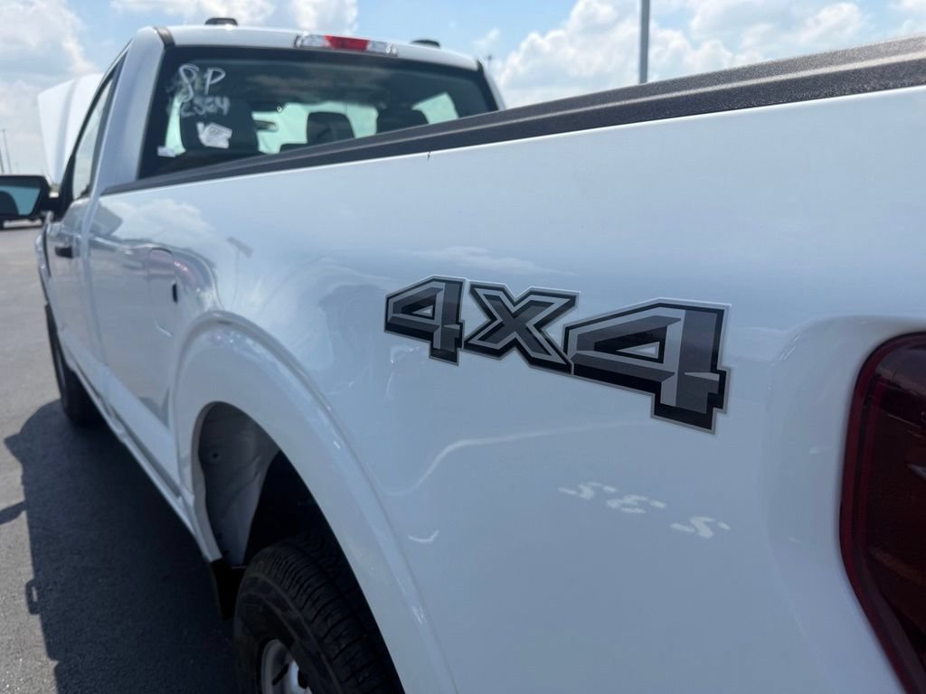 New 2026 Ford F150 XL AWD/4WD image 33