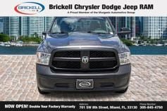 Used 2016 RAM 1500 Tradesman w/ Popular Equipment Group AWD/4WD image 32