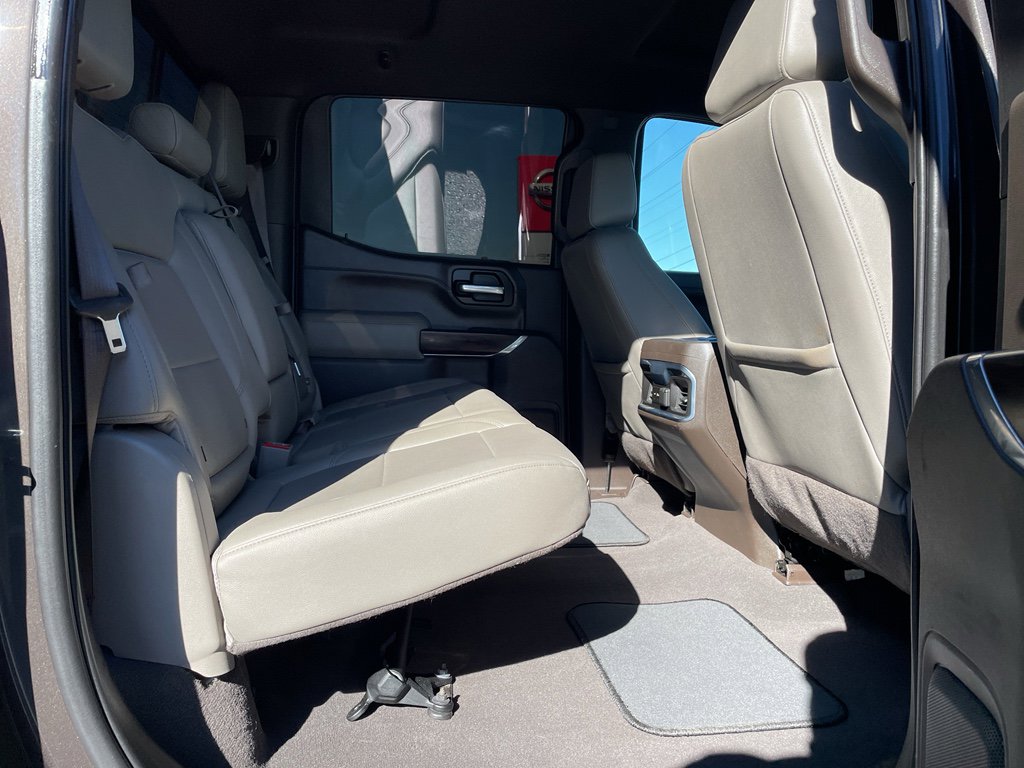 Used 2021 GMC Sierra 1500 SLT image 25