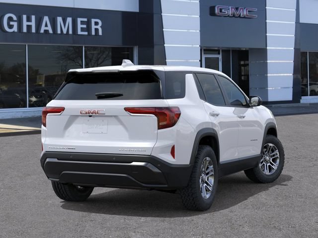 New 2027 GMC Terrain Elevation AWD/4WD image 4