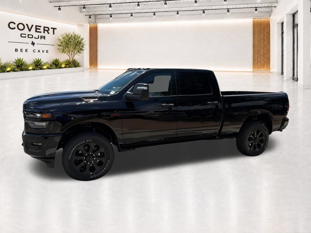 New 2026 RAM 2500 Lone Star AWD/4WD image 6