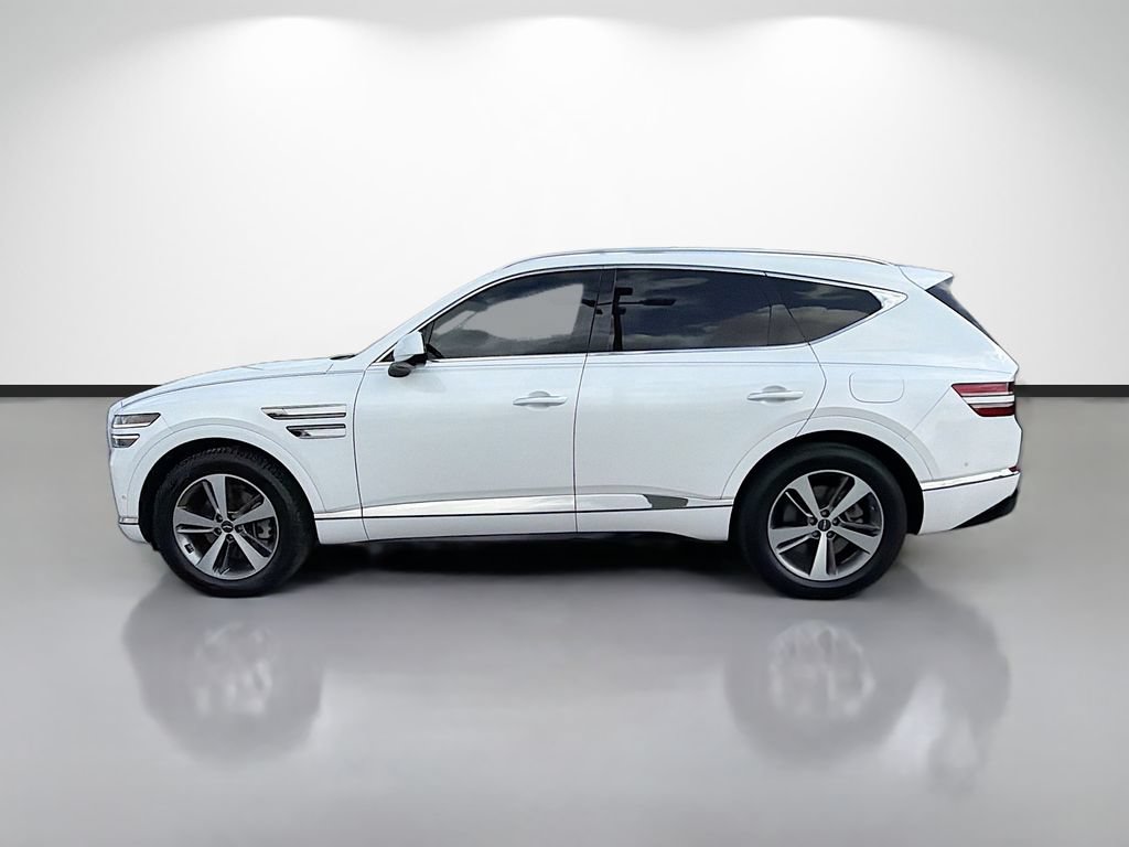 Used 2021 Genesis GV80 2.5T w/ Advanced Package 02 AWD/4WD image 5