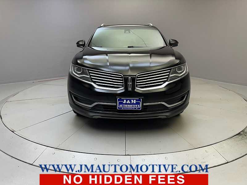 Used 2017 Lincoln MKX Reserve w/ Lincoln MKX Climate Package AWD/4WD image 8