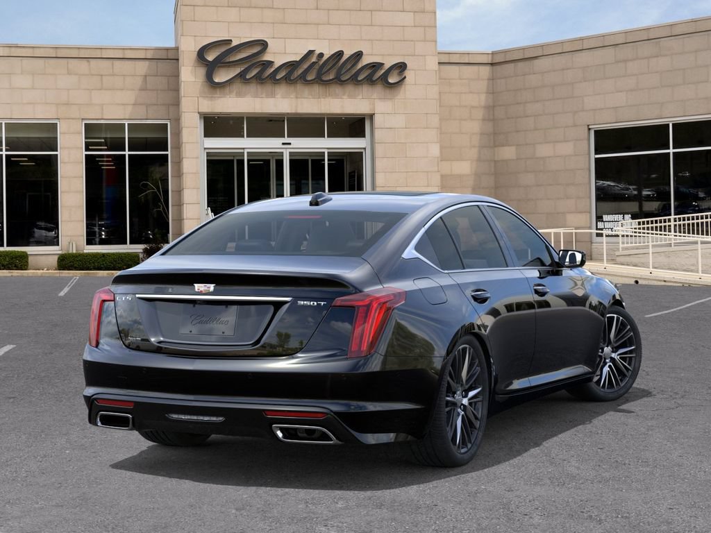 New 2026 Cadillac CT5 Premium Luxury w/ Technology Package AWD/4WD image 6