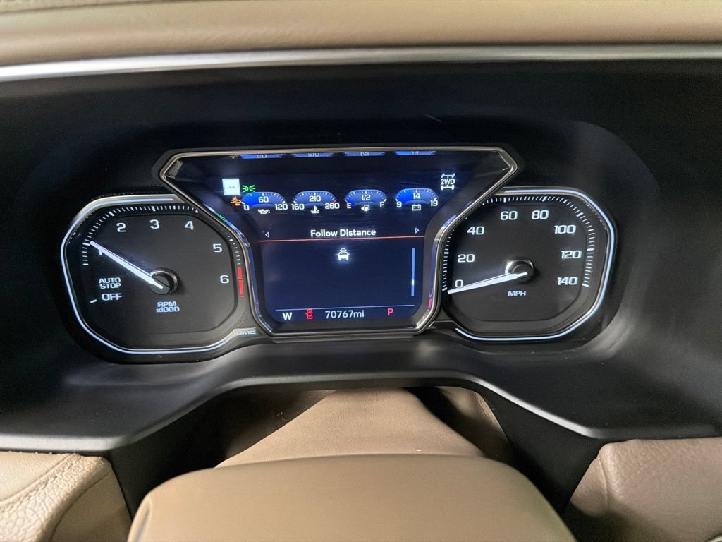Used 2021 GMC Yukon Denali w/ Denali Premium Package AWD/4WD image 19