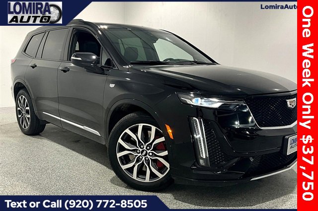 Used 2023 Cadillac XT6 Sport