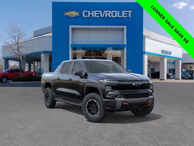 New 2026 Chevrolet Silverado EV Trail Boss w/ Plus Package